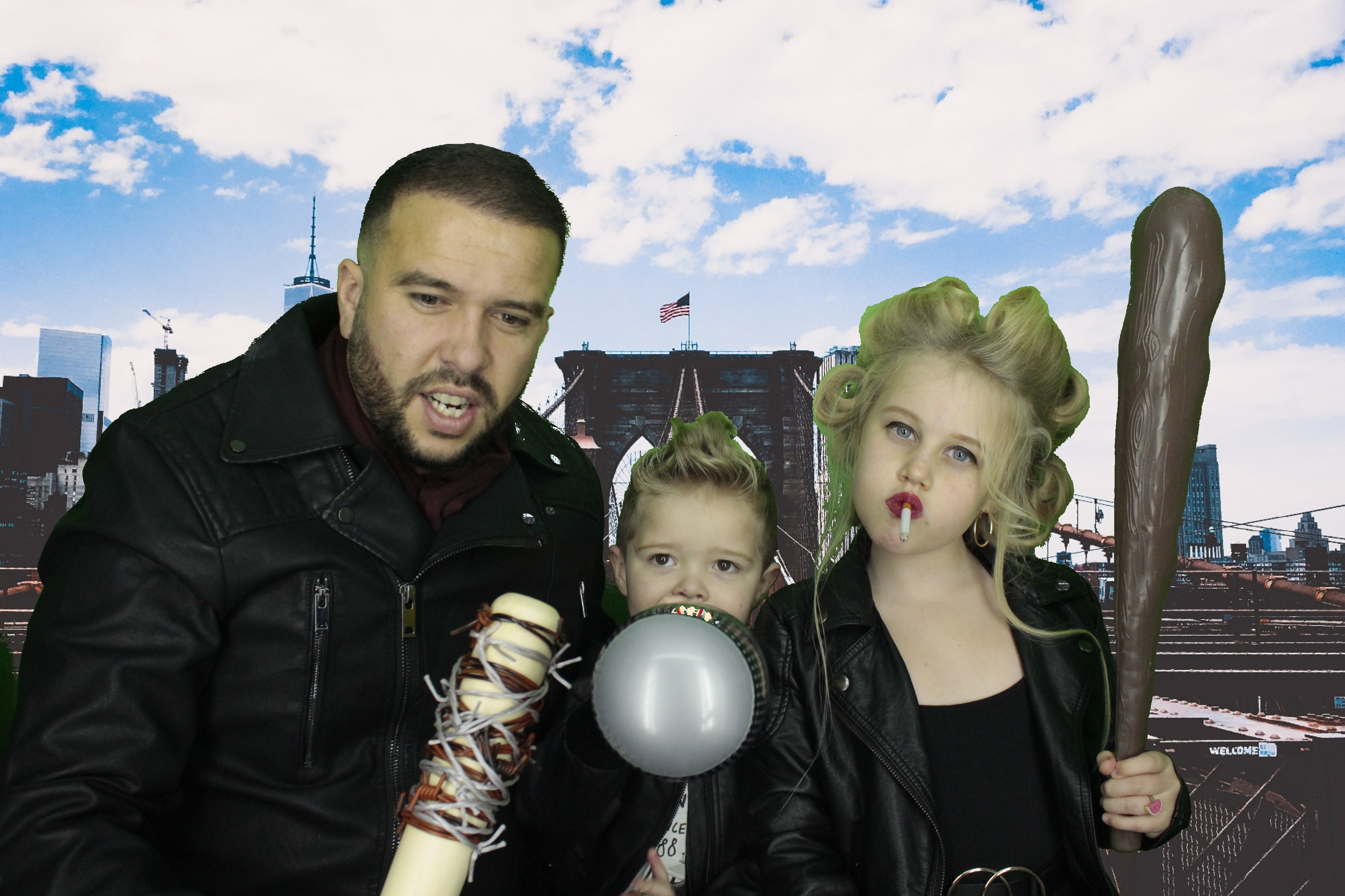 Sams 30th Netflix Party | View more photos from the event at gallery.myphotoboothexperience.co.uk/u/MyPhotoBoothExperienceLtd/Sams-30th-Netflix-Party